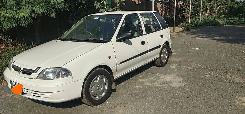 Suzuki Cultus VXR 2013 3