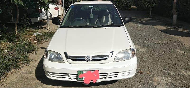 Suzuki Cultus VXR 2013 4