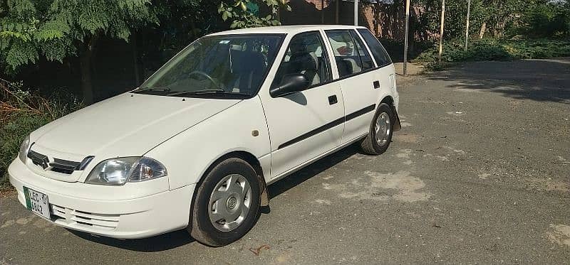 Suzuki Cultus VXR 2013 8