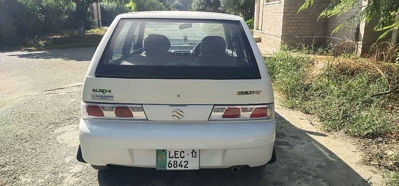 Suzuki Cultus VXR 2013 9