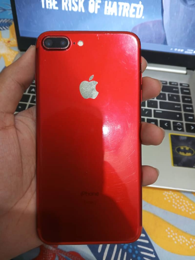 Iphone 7 plus 0