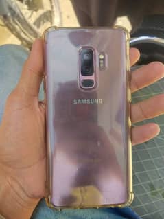 Samsung S9 plus