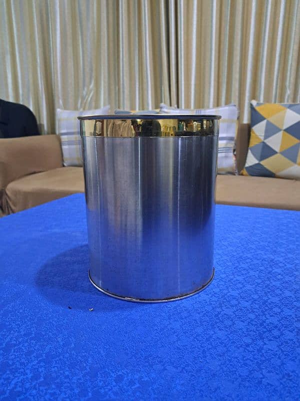 stainless steel pot cover 0