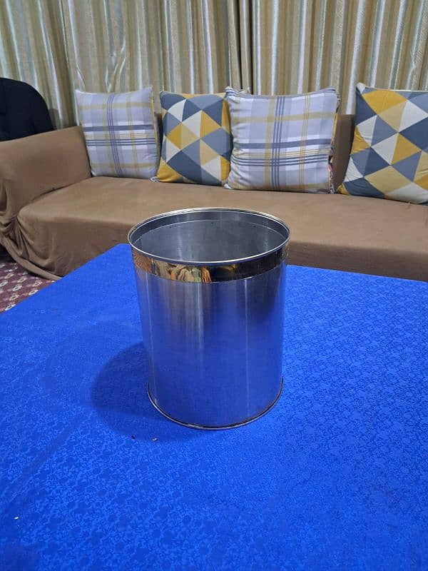 stainless steel pot cover 1