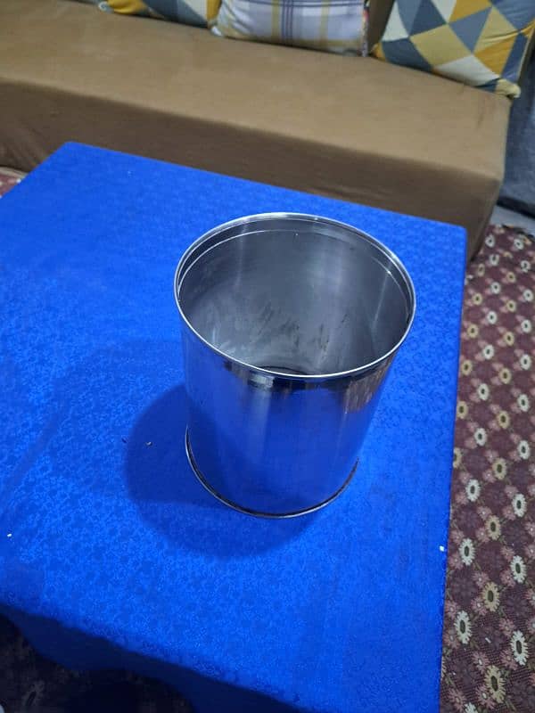 stainless steel pot cover 2