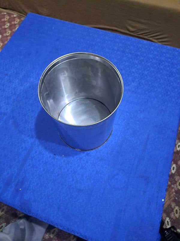 stainless steel pot cover 3