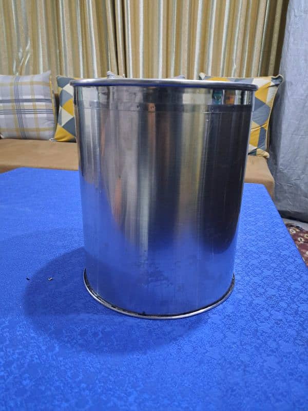 stainless steel pot cover 5