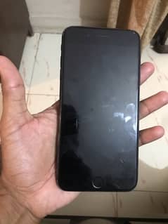 iPhone 7plus 32gb PTA approved