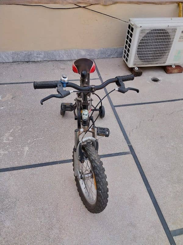 Bicycle for Kids in Excellent Condition WhatsApp Plz 0333-4216873 4