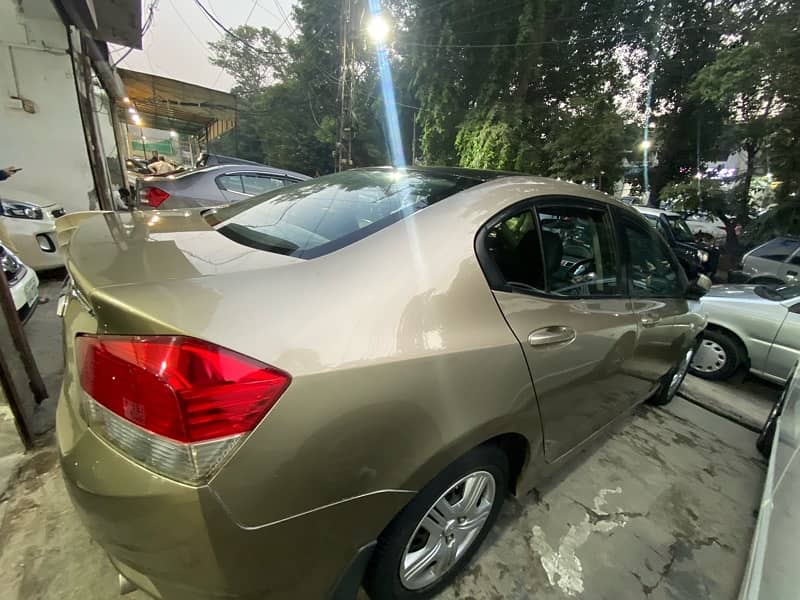 Honda City IVTEC 2012 3