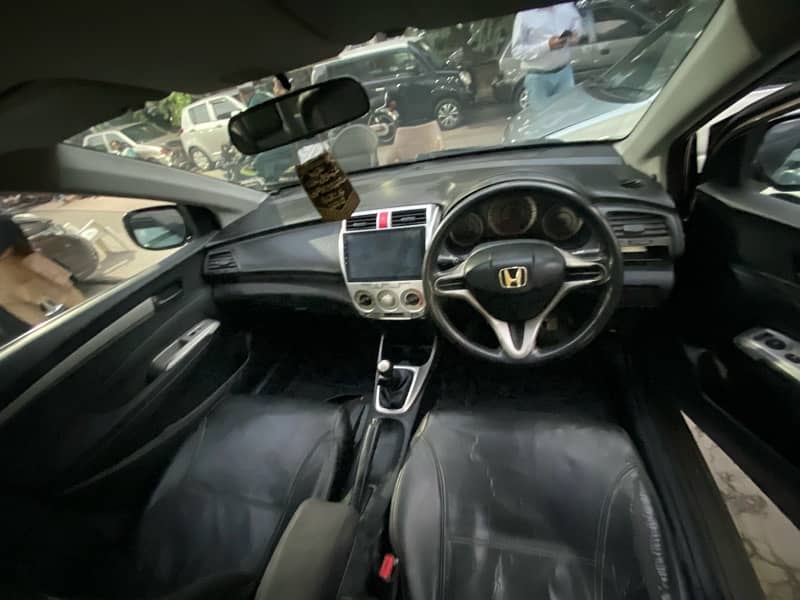 Honda City IVTEC 2012 7