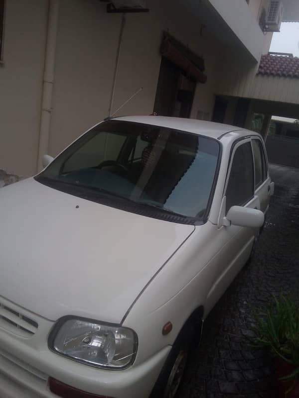 Daihatsu Cuore 2005 6