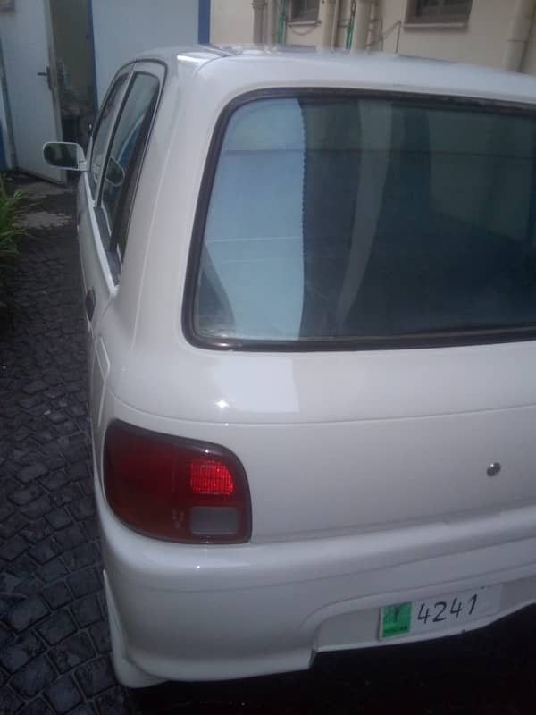 Daihatsu Cuore 2005 7