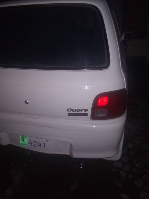 Daihatsu Cuore 2005 12