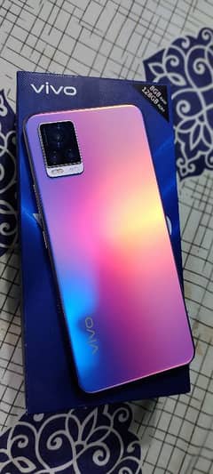 Vivo V20 8GB Ram 128GB Memory