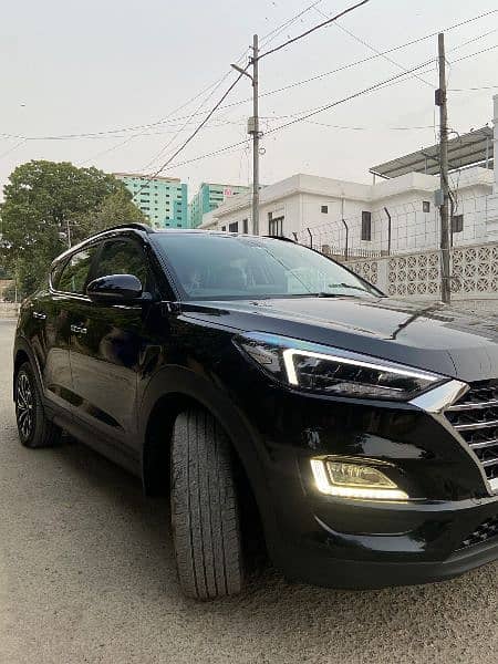 Hyundai Tucson 2023 8