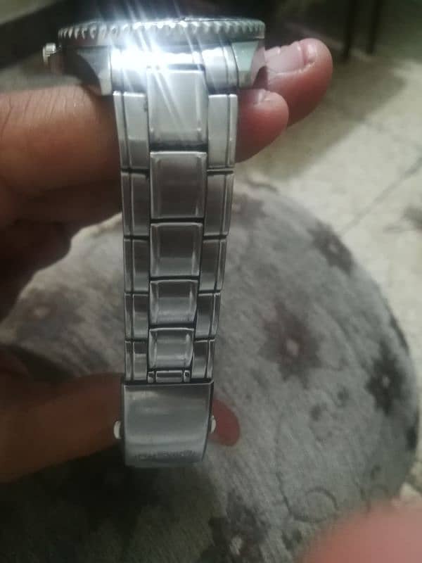 CASIO QUARTZ WATCH 5