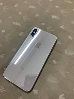 iPhone X | 128 GB | White color