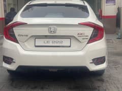 Honda Civic Oriel 2018