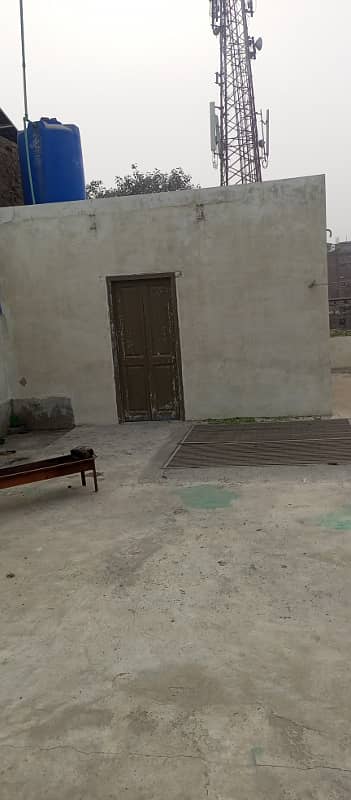 5 marla house for rent islamia park fsd 0