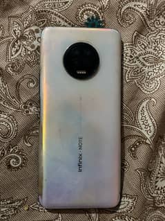 INFINIX NOTE 7  6/128 gb 10/9 Condition