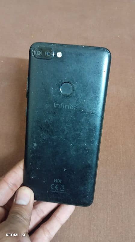 Infinix Hot 6 2