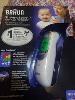 new thermometer