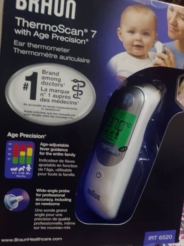 new thermometer 1