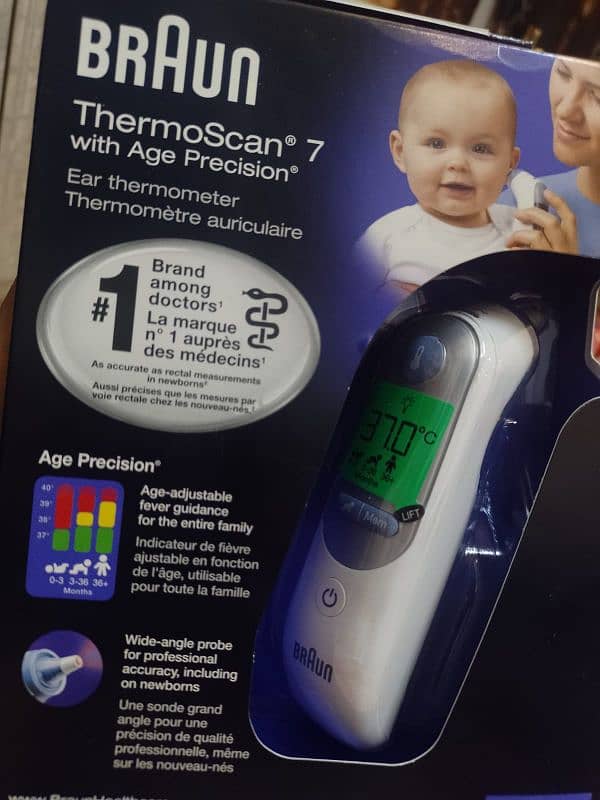 new thermometer 2