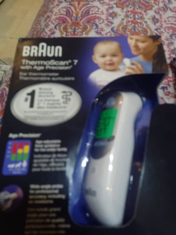 new thermometer 4