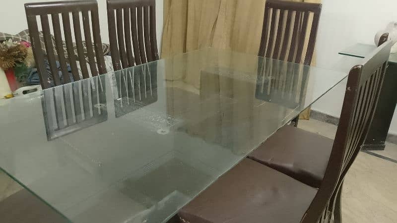 6 Seater Dining Table 1