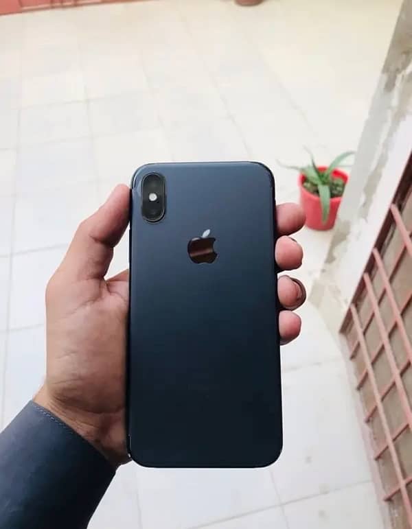 iPhone X 64 gb pta approve only set 1