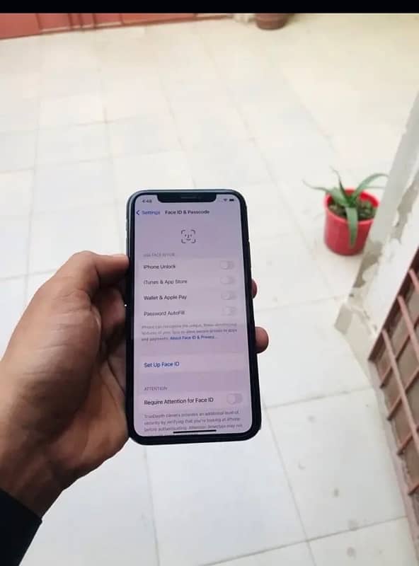 iPhone X 64 gb pta approve only set 2