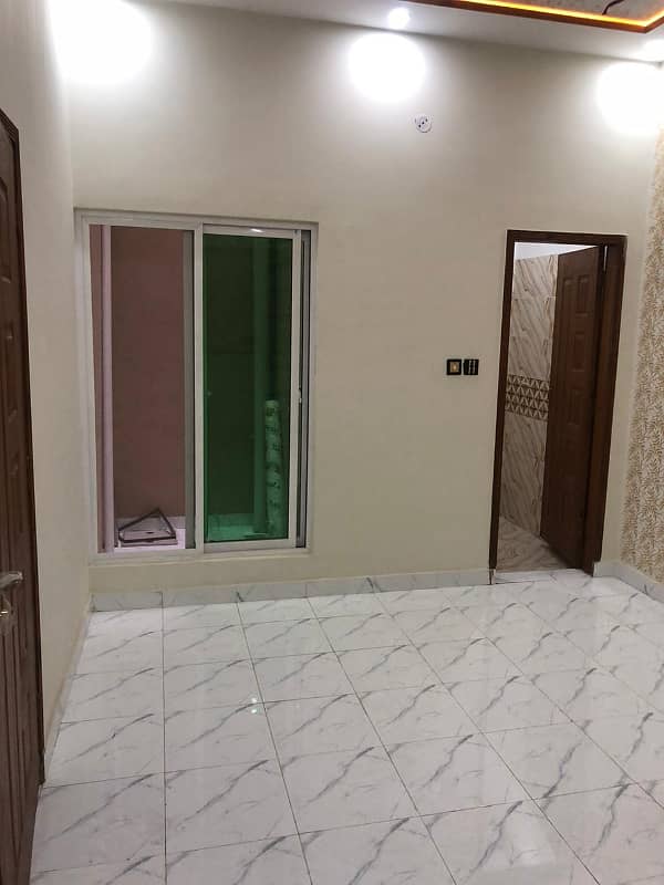 3 Marla Brand New House for Sale in Al-Ahmad Gardens GT Road Manawan Lahore 6