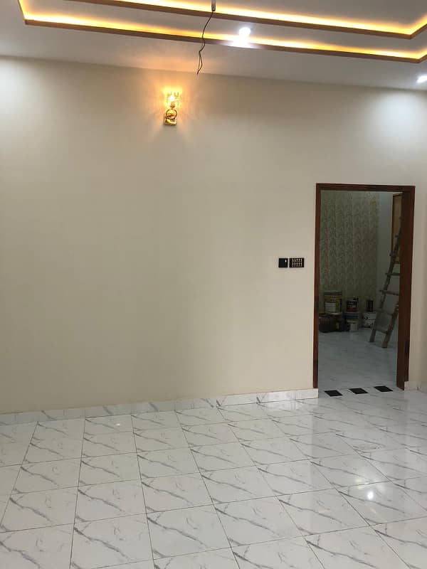 3 Marla Brand New House for Sale in Al-Ahmad Gardens GT Road Manawan Lahore 7