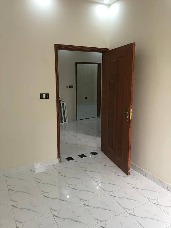 3 Marla Brand New House for Sale in Al-Ahmad Gardens GT Road Manawan Lahore 19