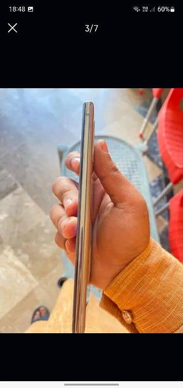 samsung note 10 ur  5g  ha  mobile ki condition  bilkul ok ha 2