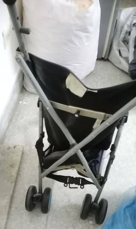 Baby Stroller Walker 2