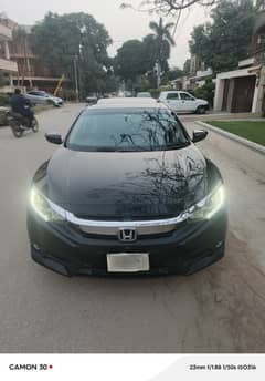 Honda Civic VTi Oriel Prosmatec 2017 Civic X