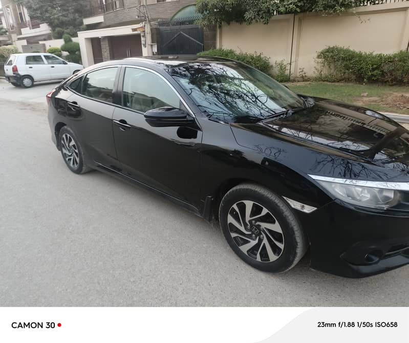 Honda Civic VTi Oriel Prosmatec 2017 Civic X 6