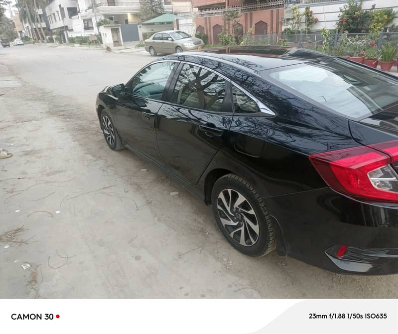 Honda Civic VTi Oriel Prosmatec 2017 Civic X 9