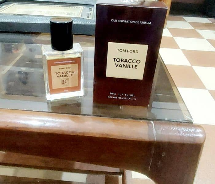 Tom Ford Tobacco Vanille 30ml 2