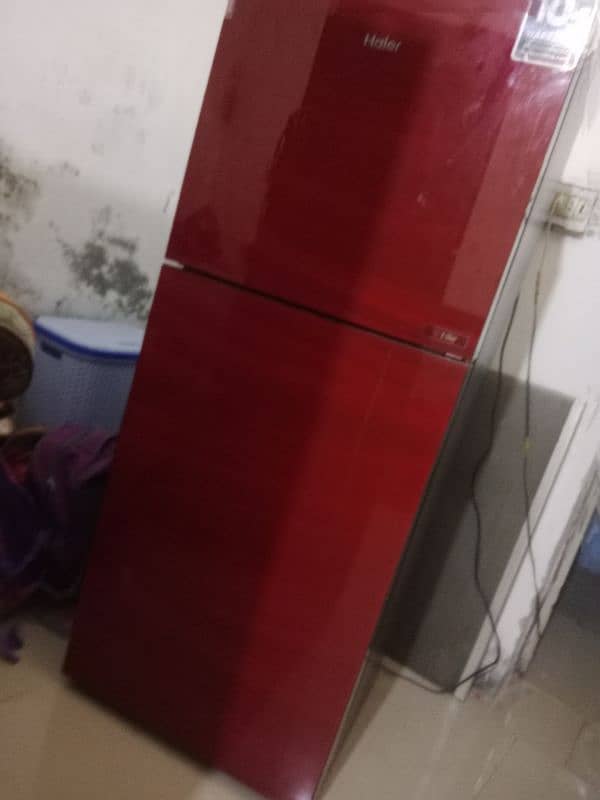 heair 306modal medium size fridge dba pak 6