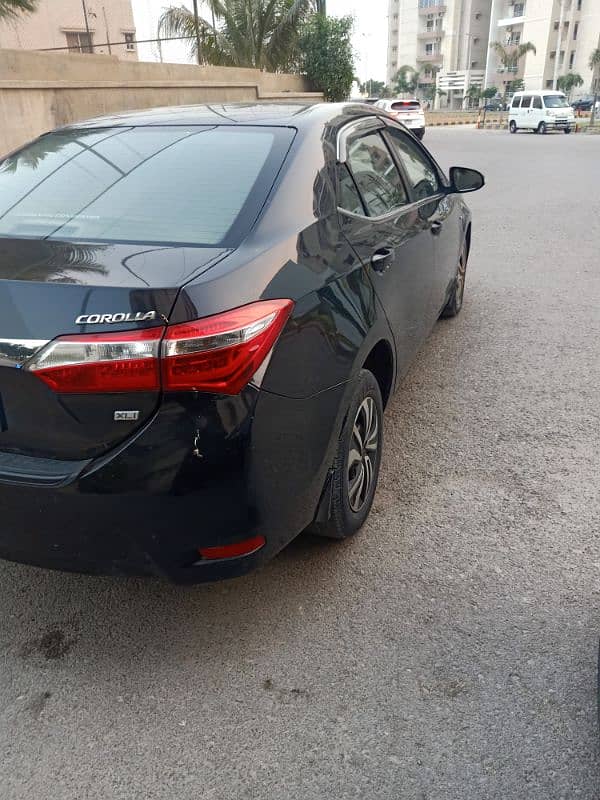 Toyota Corolla XLI 2017 10