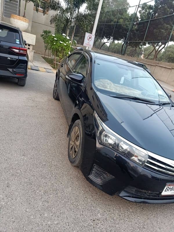 Toyota Corolla XLI 2017 14