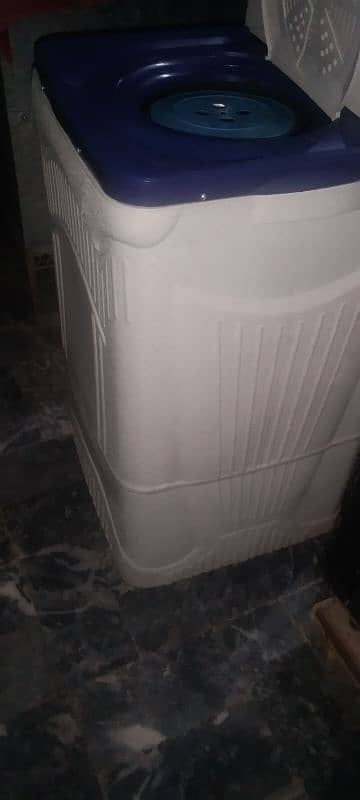 spin dryer urgent sale 0