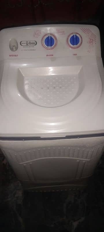 spin dryer urgent sale 1