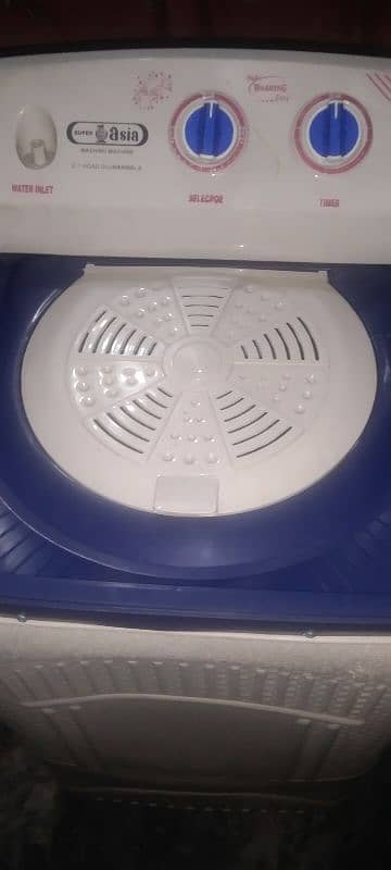 spin dryer urgent sale 2