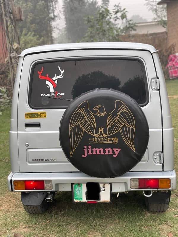 Suzuki Jimny 1996 1