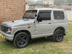 Suzuki Jimny 1996